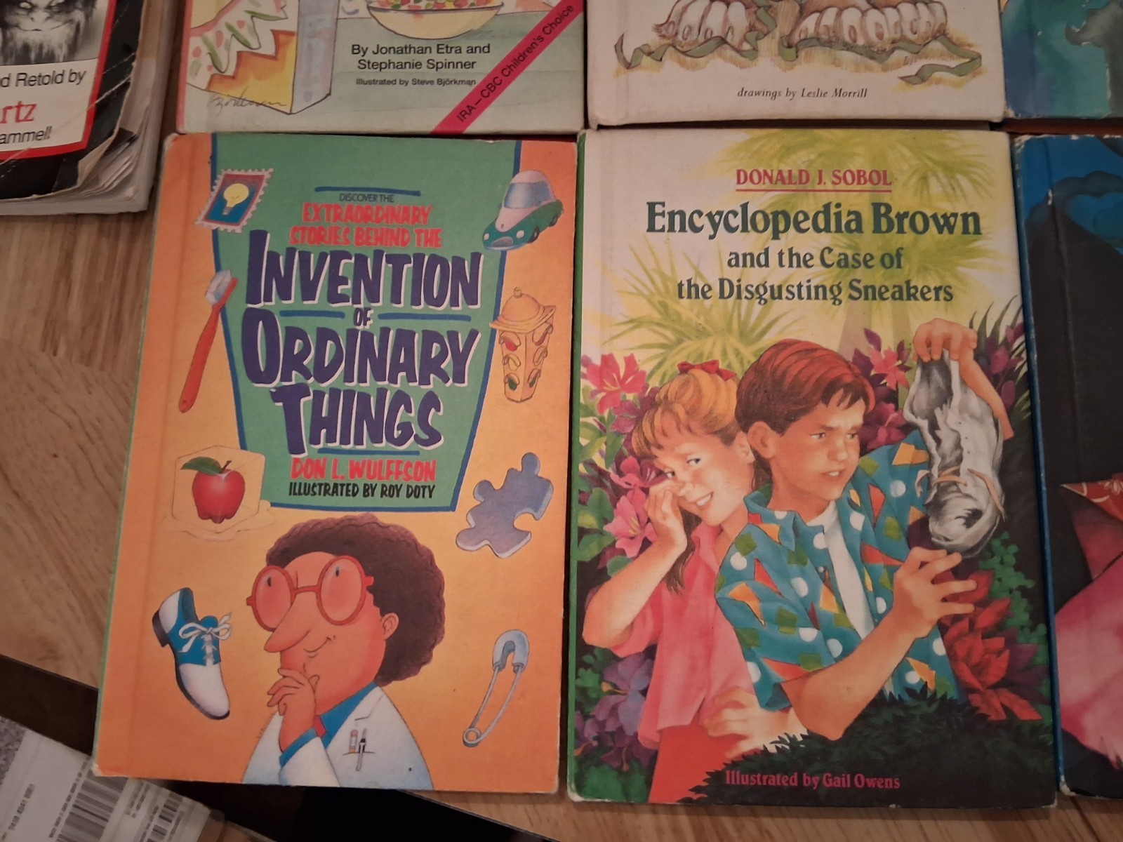 Vintage Children’s Books Bundle. 12 Hardcover And 1 Softcover