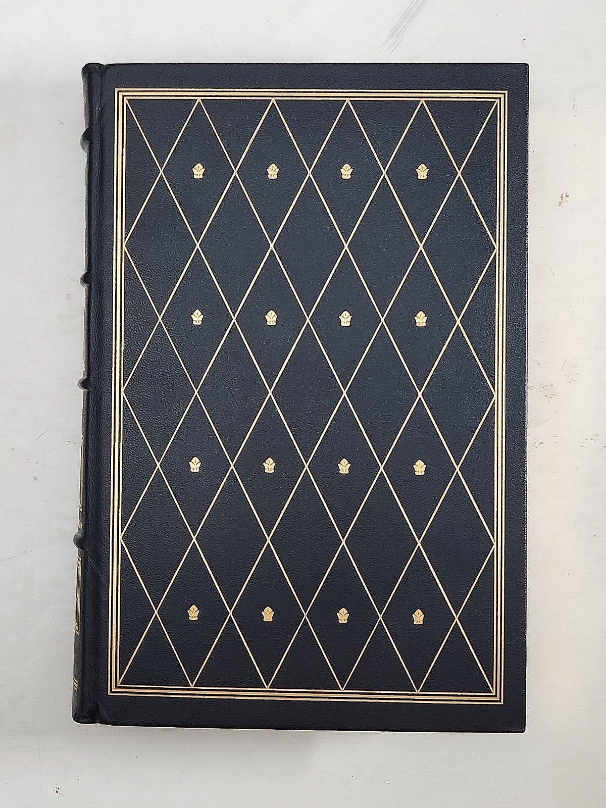 Full Disclosure: William Safire. Franklin Library. First Edition. Leather. 1977