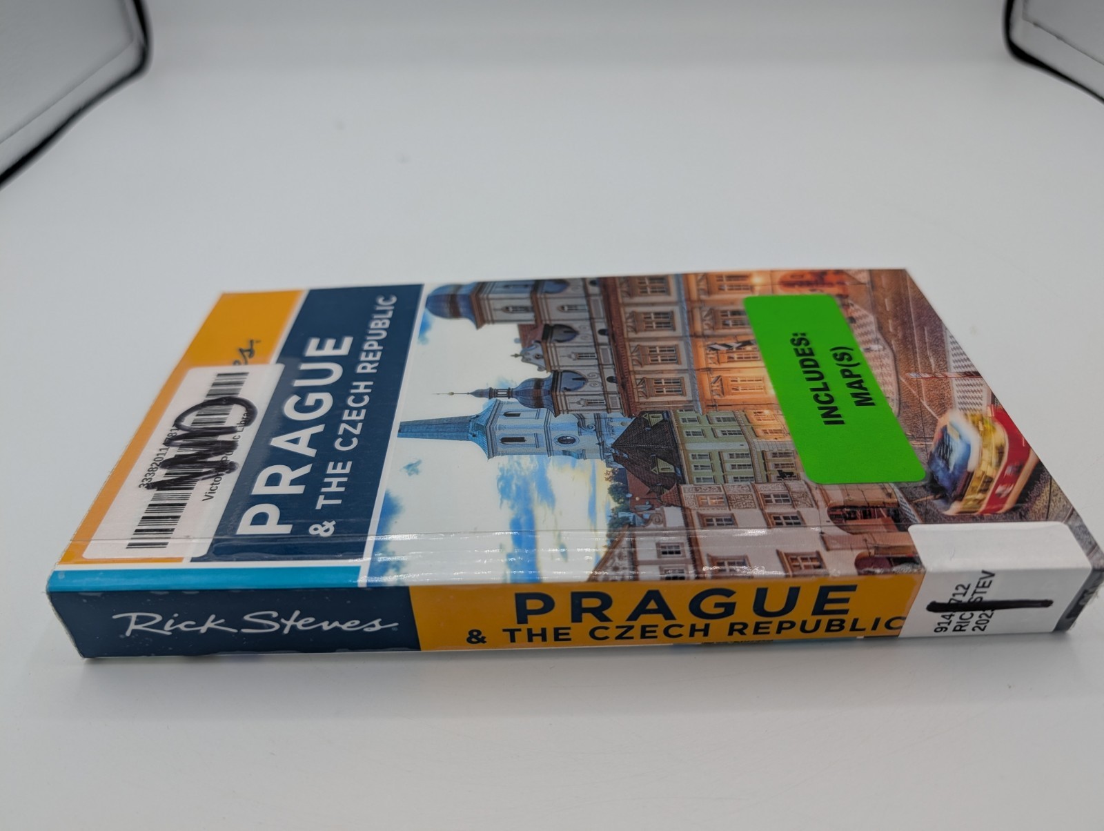 Rick Steves Prague and the Czech Republic