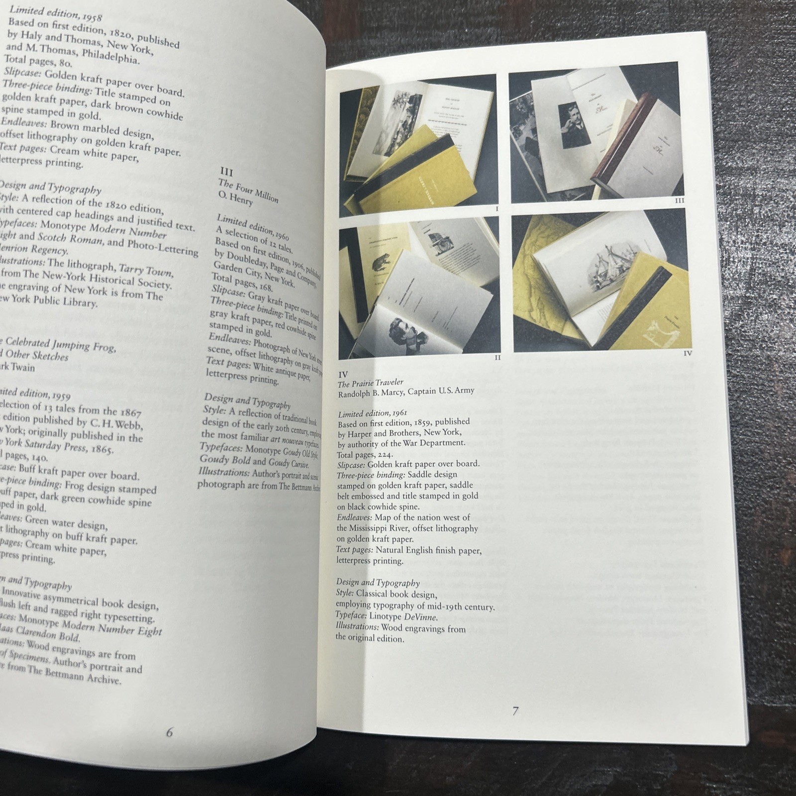A MeadWestvaco Anthology 50 Books – 50 Authors : Private Publication (2007)