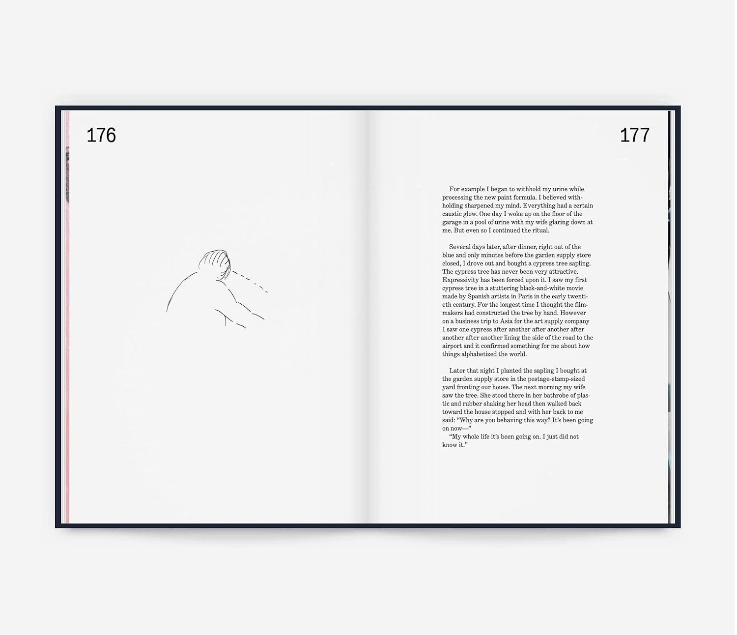 Pope.L hardcover art book My Kingdom for a Title