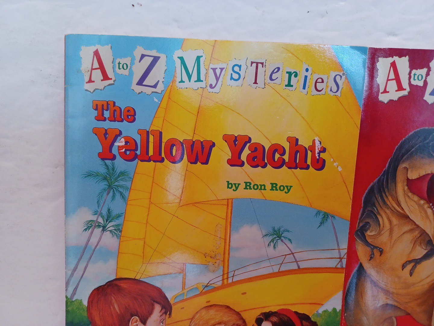 Childrens Mystery Novels Mixed Brands Lot Of 10 USED SEE PHOTOS FOR TITLES