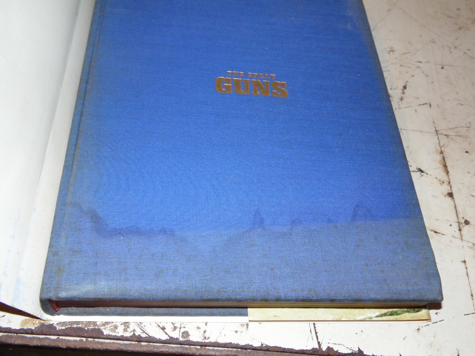The Great Guns – Harold L peterson – 252 Pages – 1971