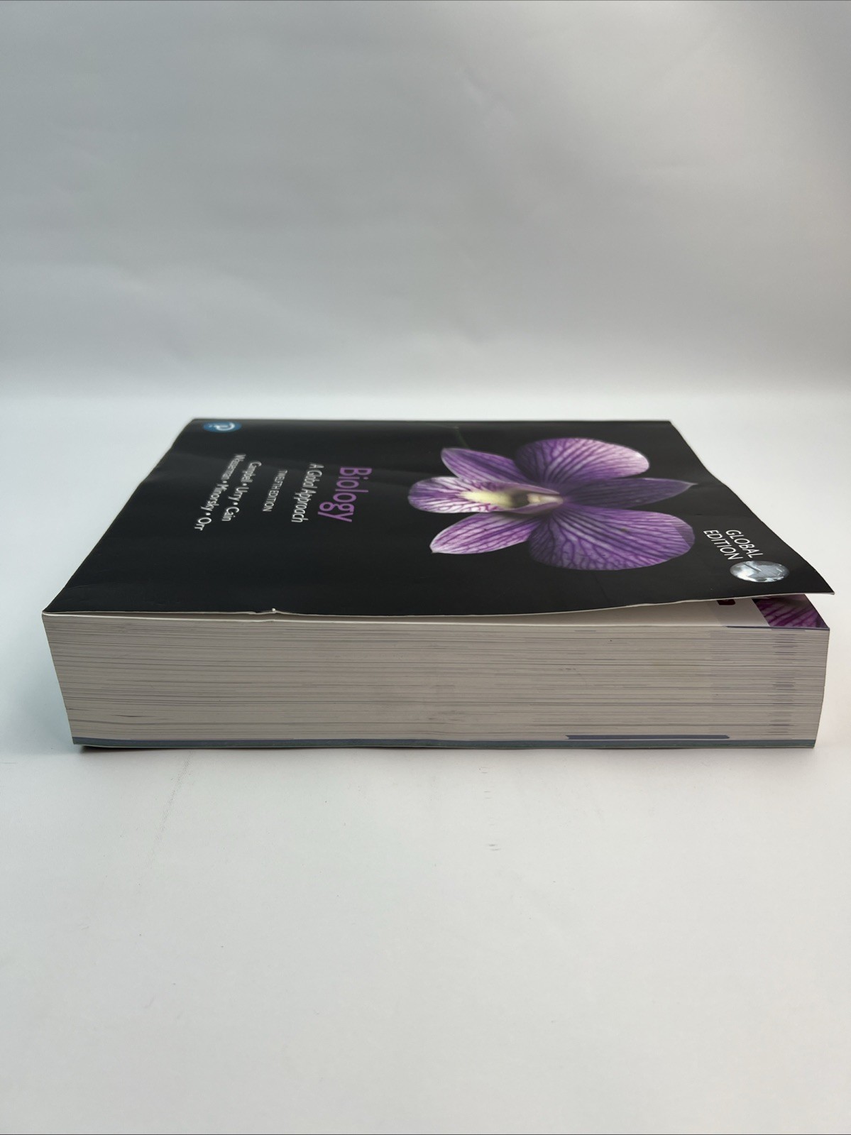 Campbell Biology : A Global Approach 12E Soft Cover GLOBAL EDITION Pearson