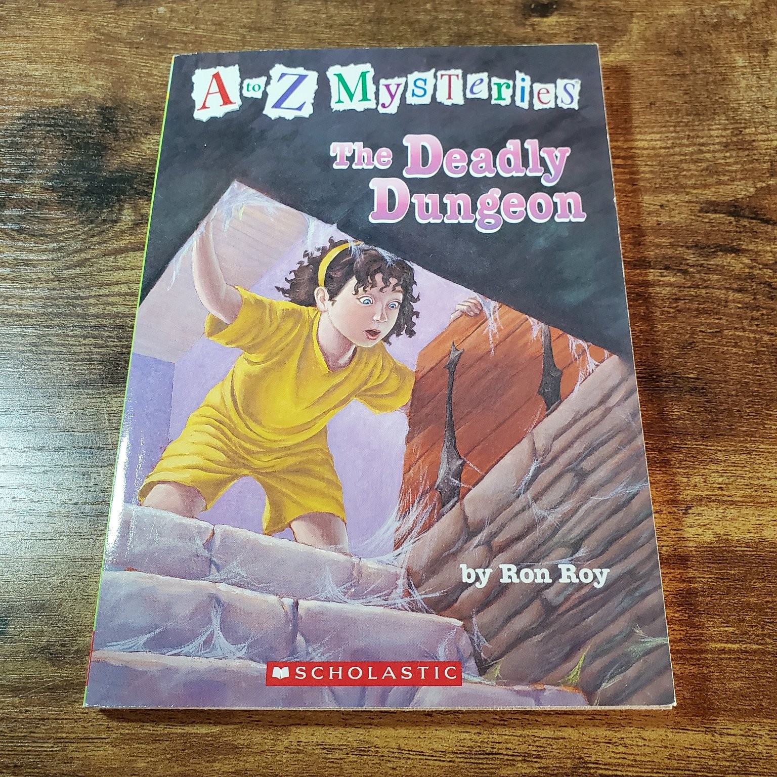 A to Z Mysteries Ron Roy 30 Book Lot Super Edition Children’s Mystery Scholastic