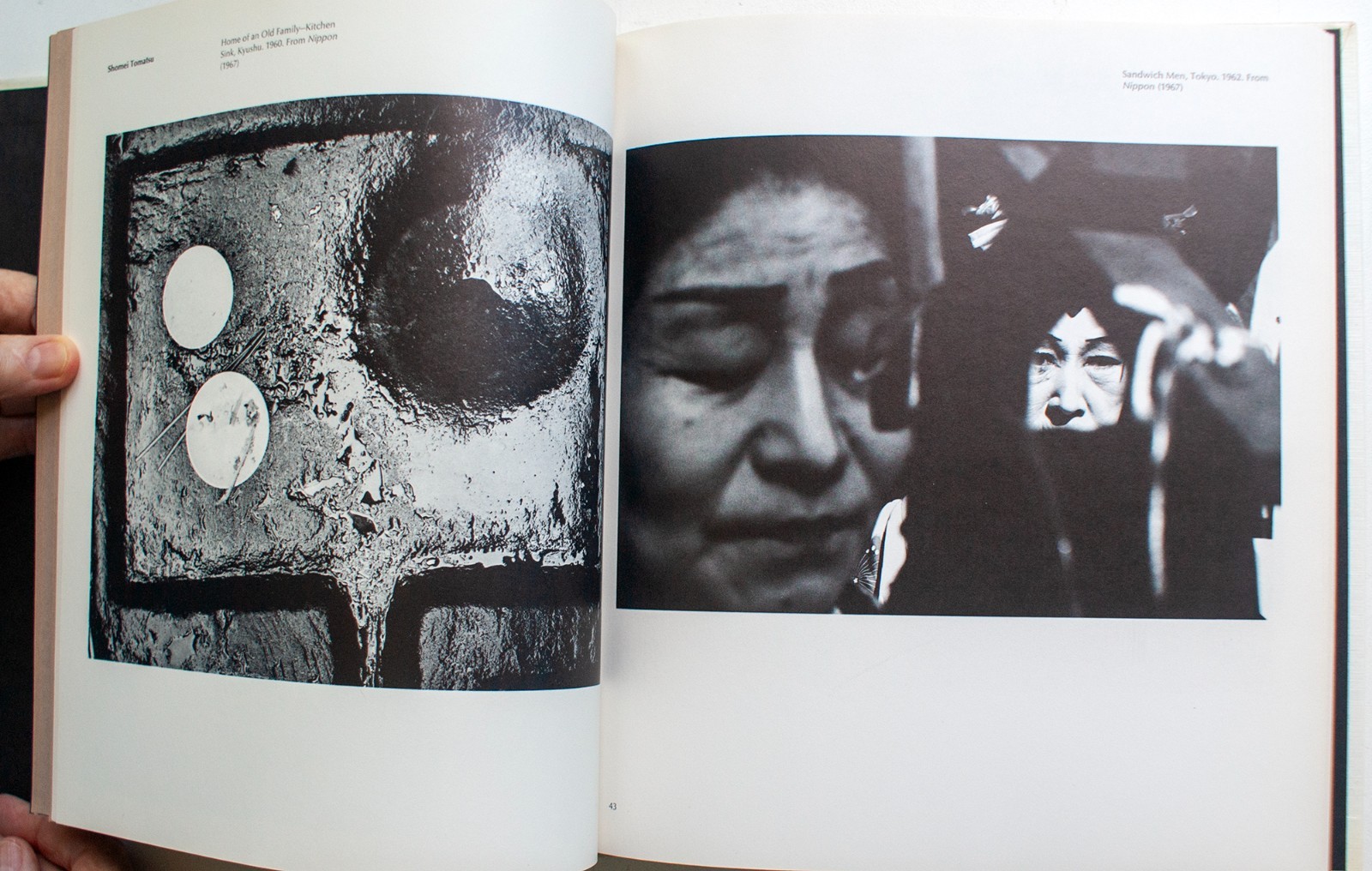 NEW JAPANESE PHOTOGRAPHY 1st Ed 1st Pr 1974 Museum of Modern Art NY HC/DJ [349]
