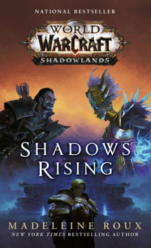 Shadows Rising (World of Warcraft: Shadowlands) By Roux, Madeleine – VERY GOOD