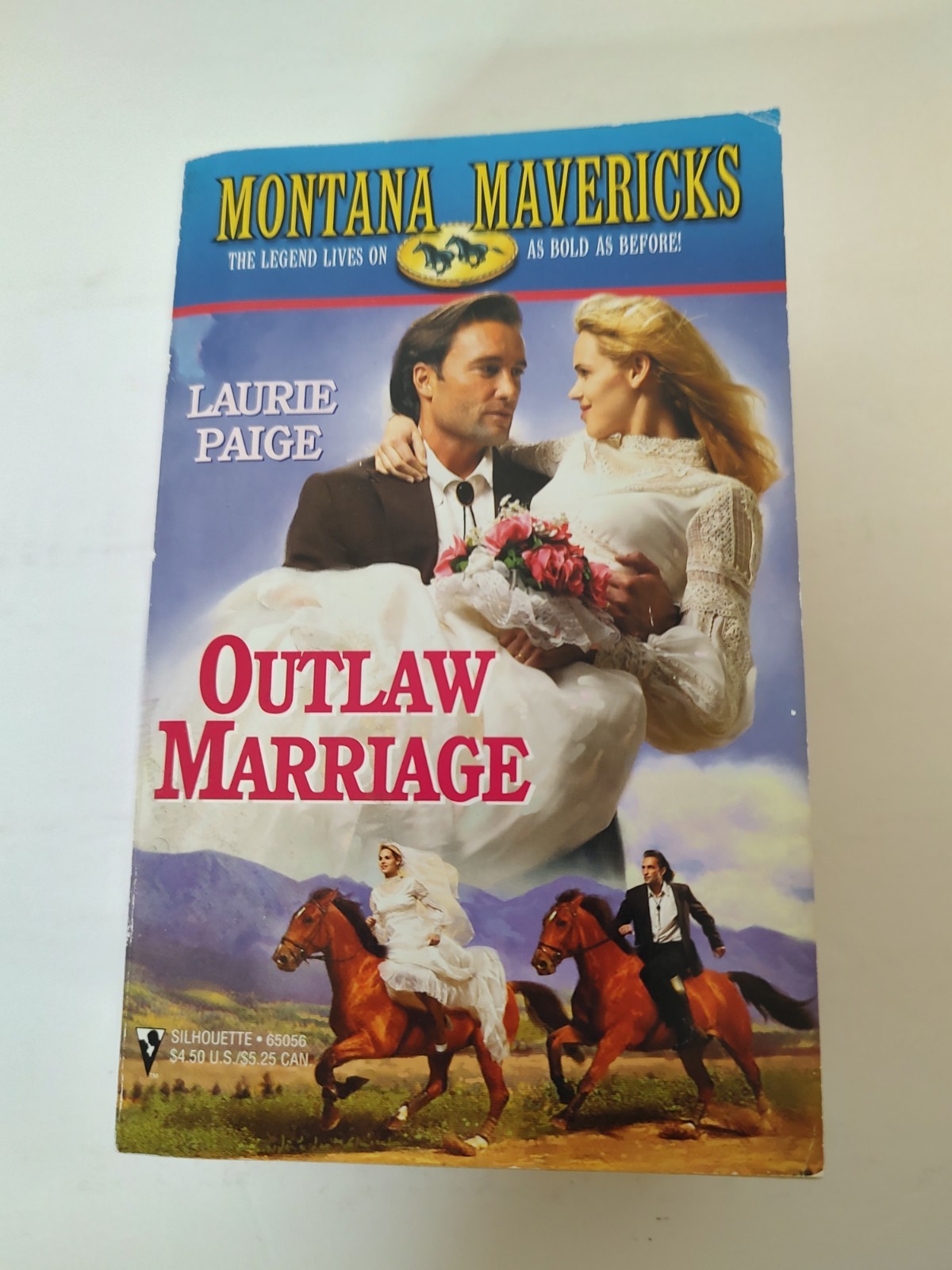 Romance Mixed Authors Lot/10 Paperback Novels