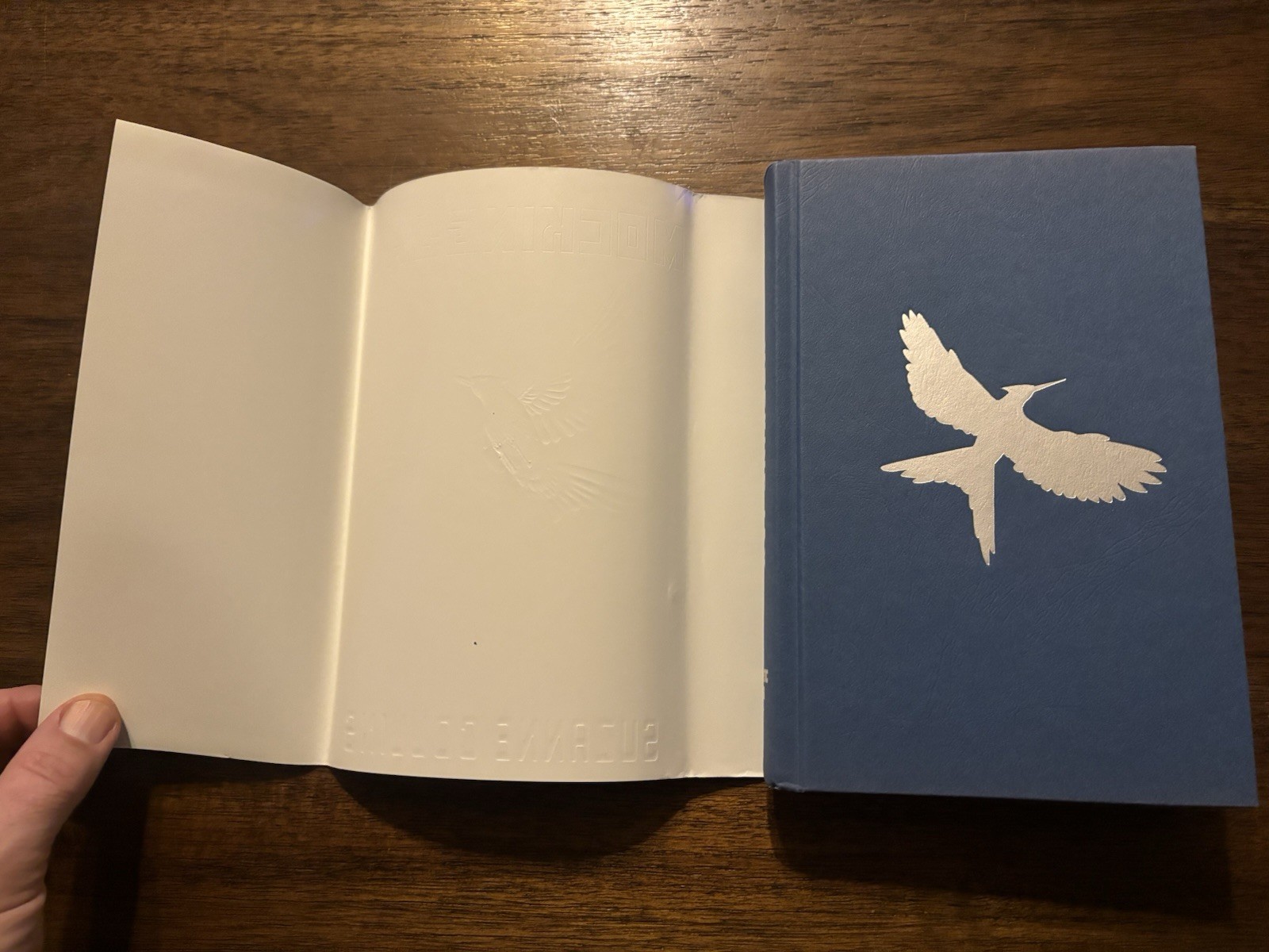 Mockingjay by Suzanne Collins 1st Edition First Printing 2010 Hardcover