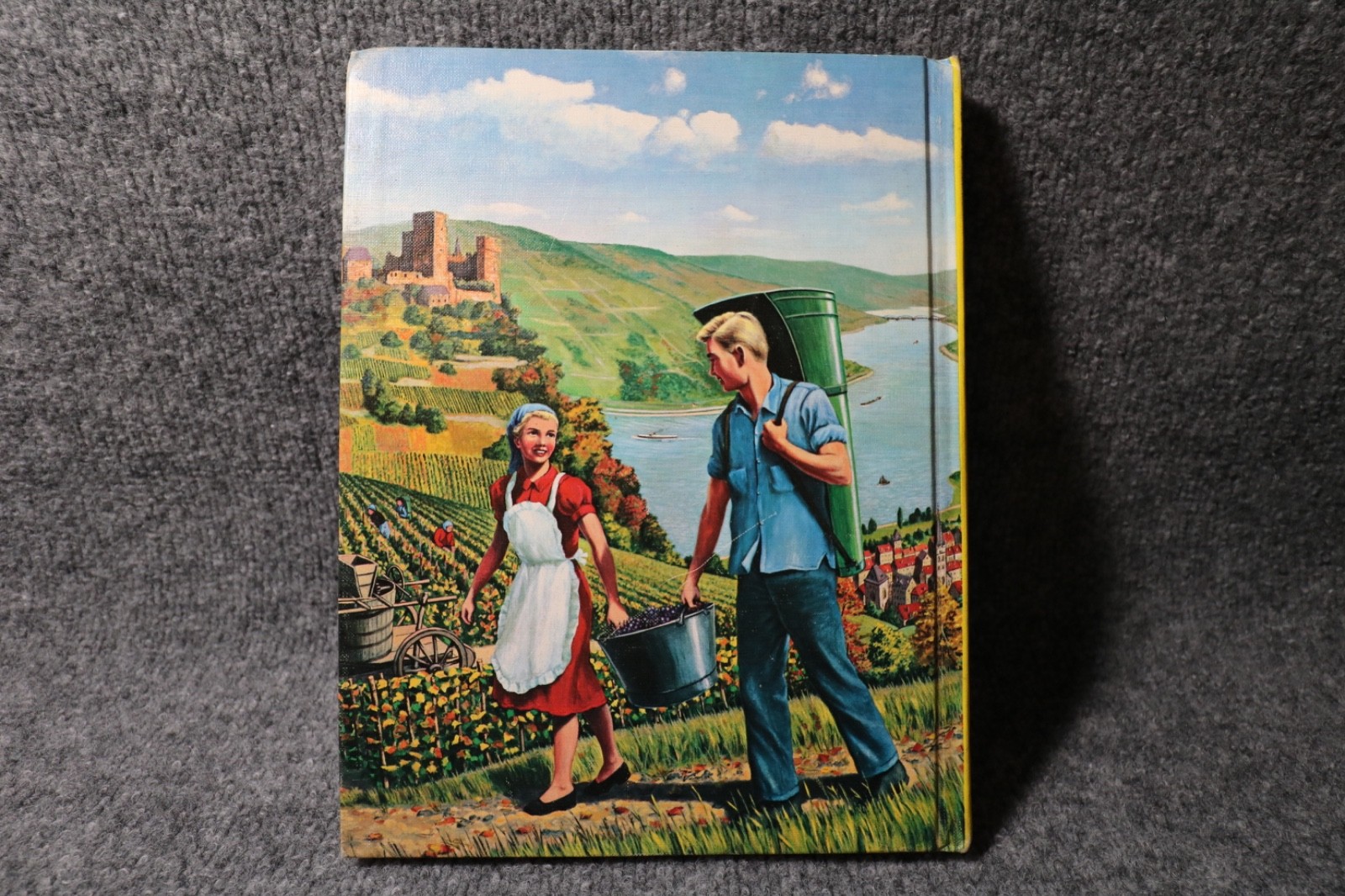 Life in Europe Germany book