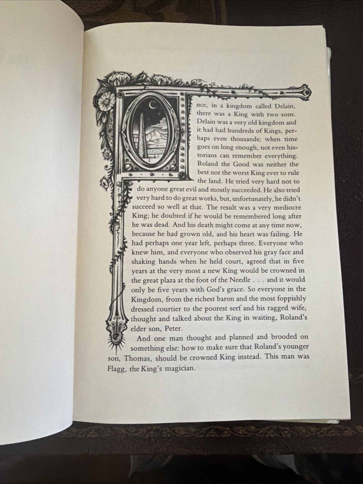 Eyes of the Dragon by Stephen King (1987, Hardcover)