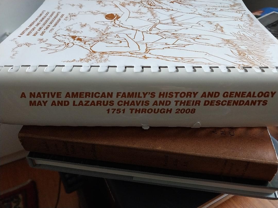 A Native American Family’s History and Genealogy