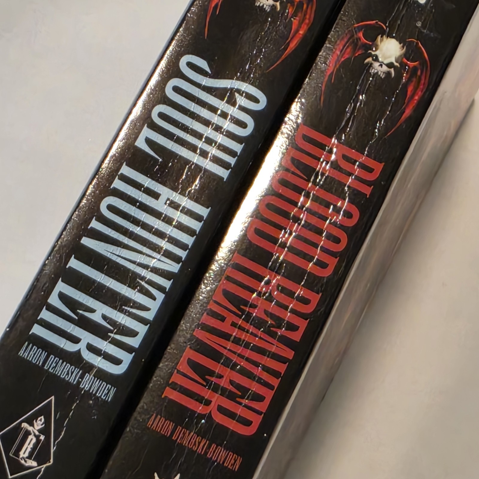 Warhammer Night Lords Soul Hunter Blood Reaver – Aaron Dembski Bowden