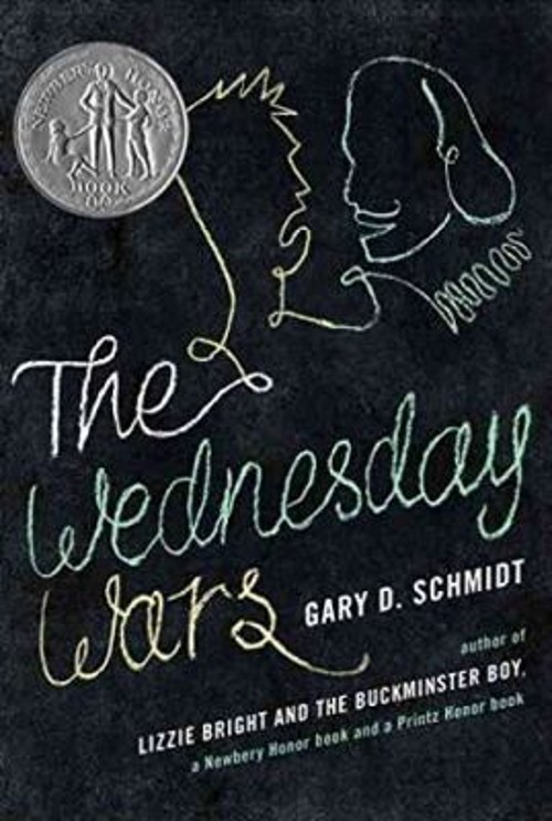 The Wednesday Wars Hardcover Gary D. Houser