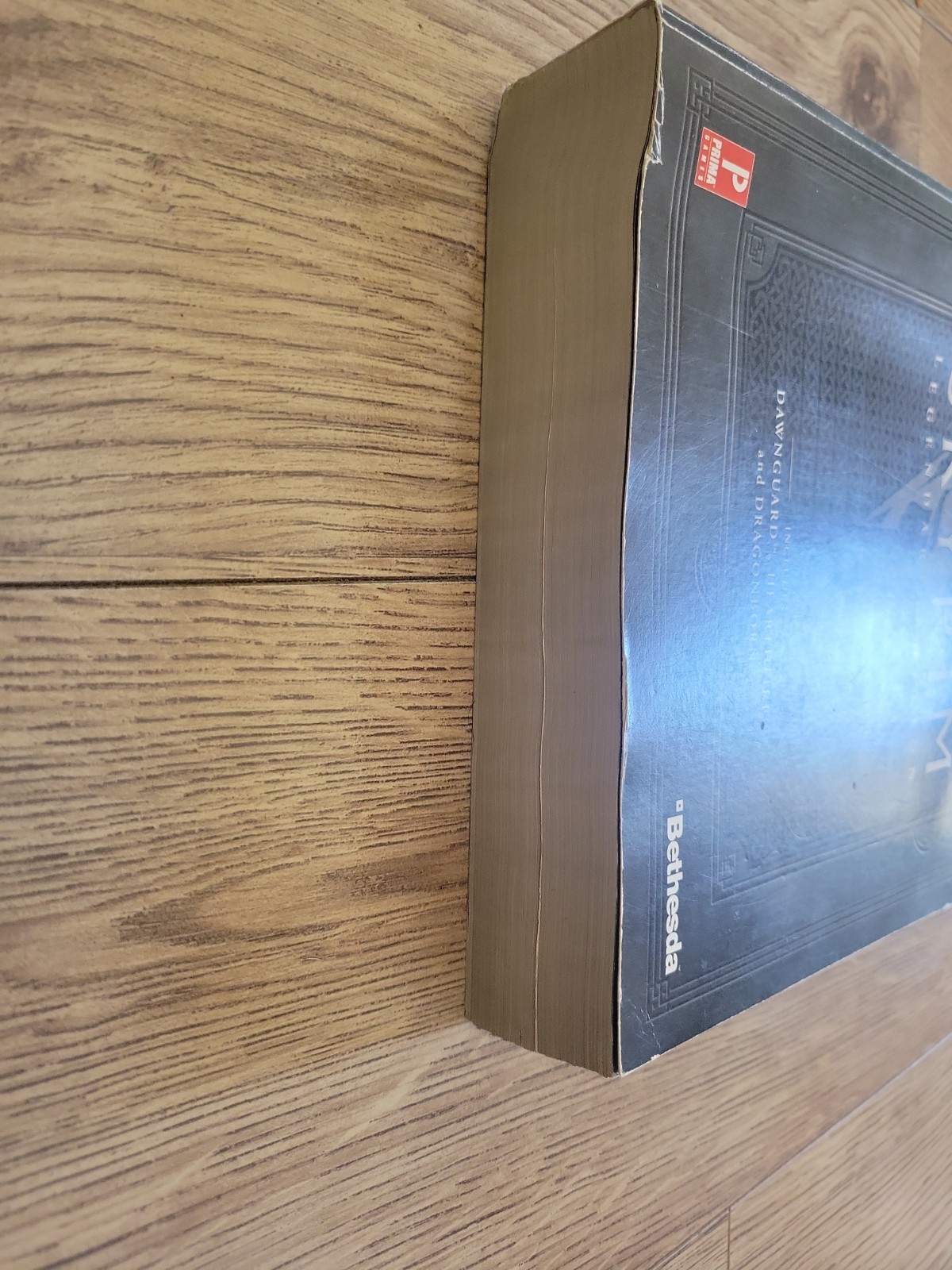 Elder Scrolls V Skyrim Legendary Standard Edition Prima Official Guide No Poster