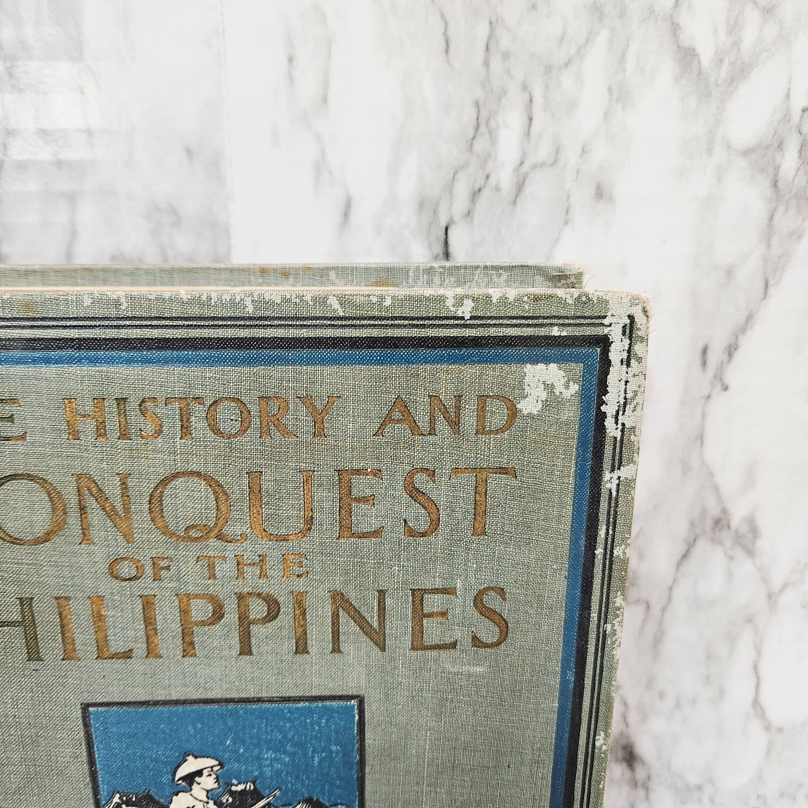 The History and Conquest of the Philippines and our Other Island Possessions