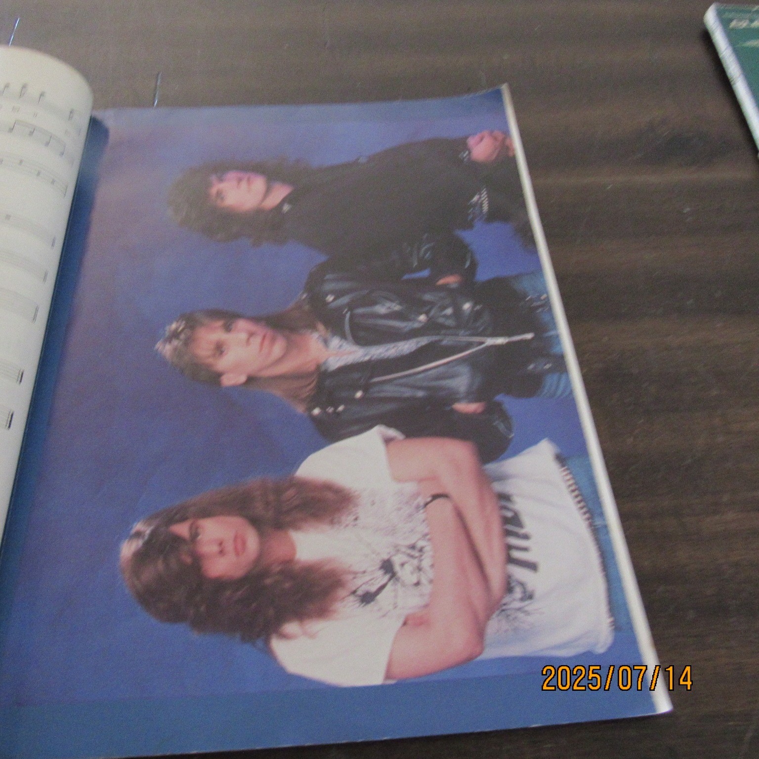 Lot 2-Tesla-Bass Guitar Books-Cherry Lane-Mechanical Resonance-Psychotic Supper