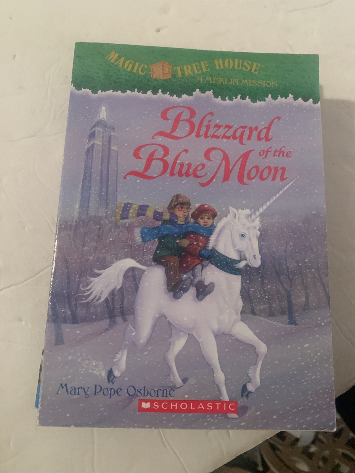 Magic Tree House Series Book Set Children’s Paperback Set Of 6