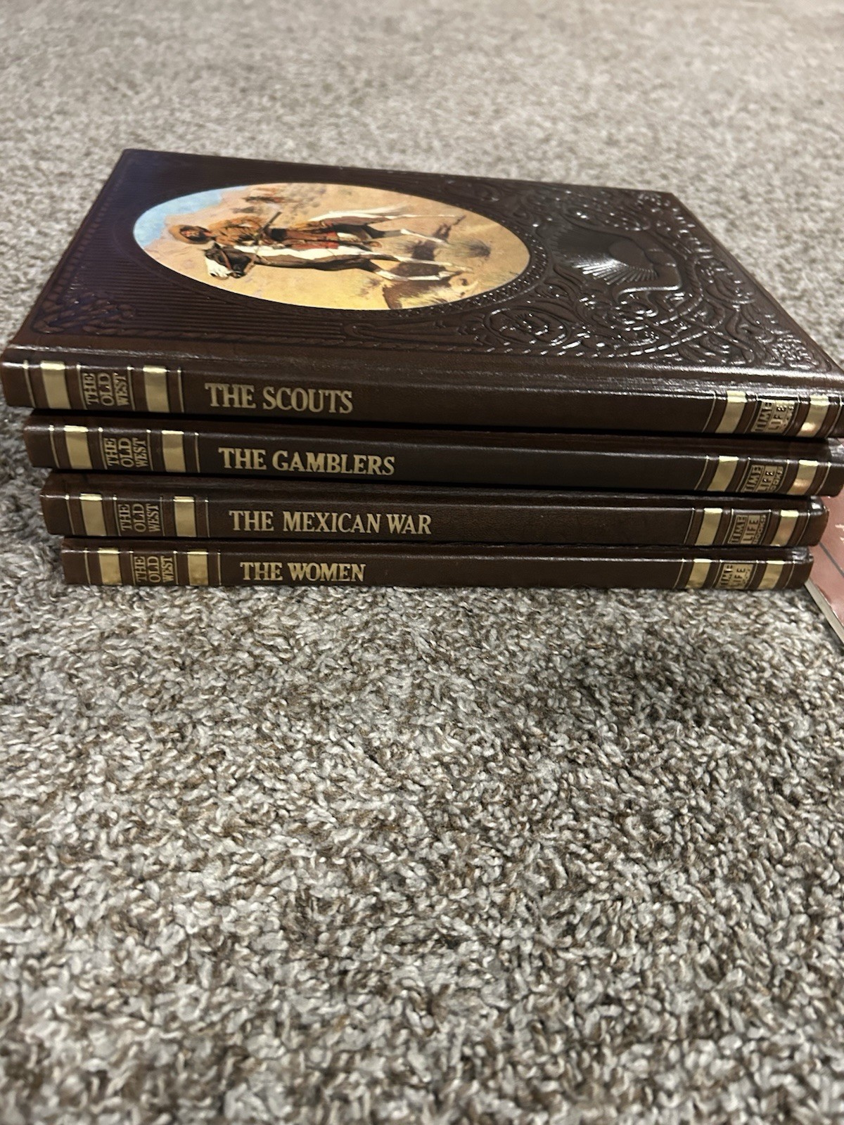 Complete 26 Vol TIME LIFE The Old West Series 1973-1979 + RARE 1980 Master Index