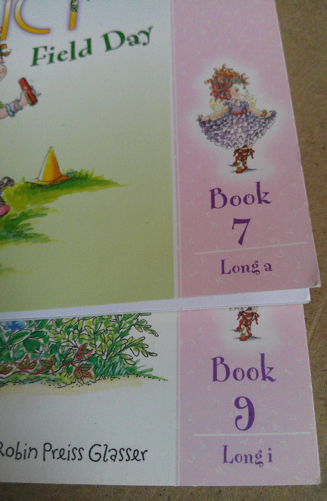 Fancy Nancy Phonics Readers 11 Books Set Reading~ I Can Read by Jane O’Connor