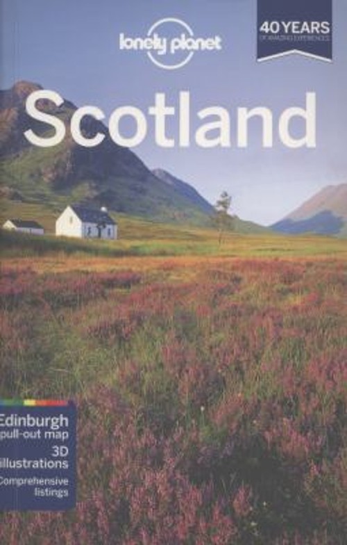 SCOTLAND 7 Paperback Wilson, Neil, Symington, Andy Lonely Planet
