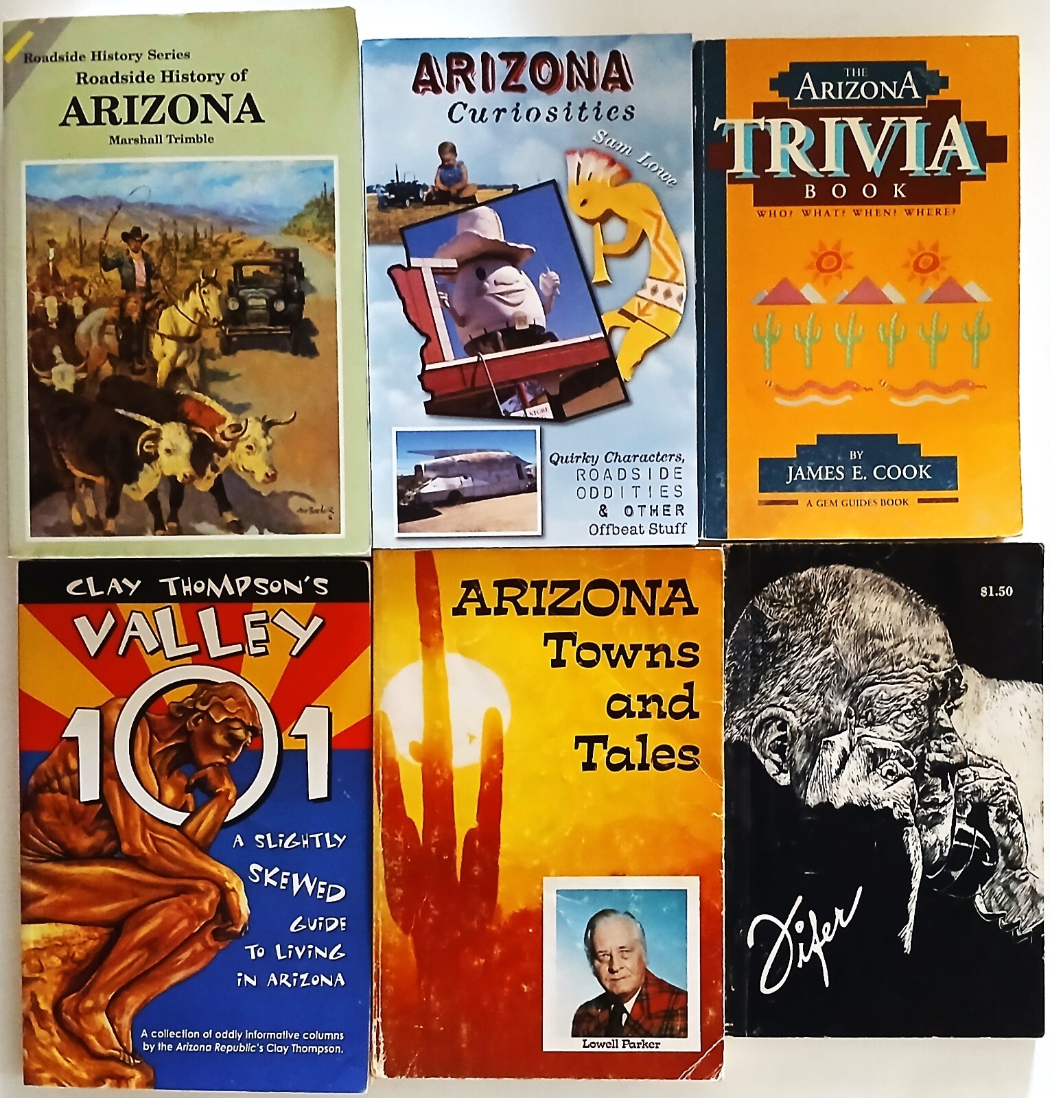 6 books about Arizona by the writers who know the state best at a bargain price