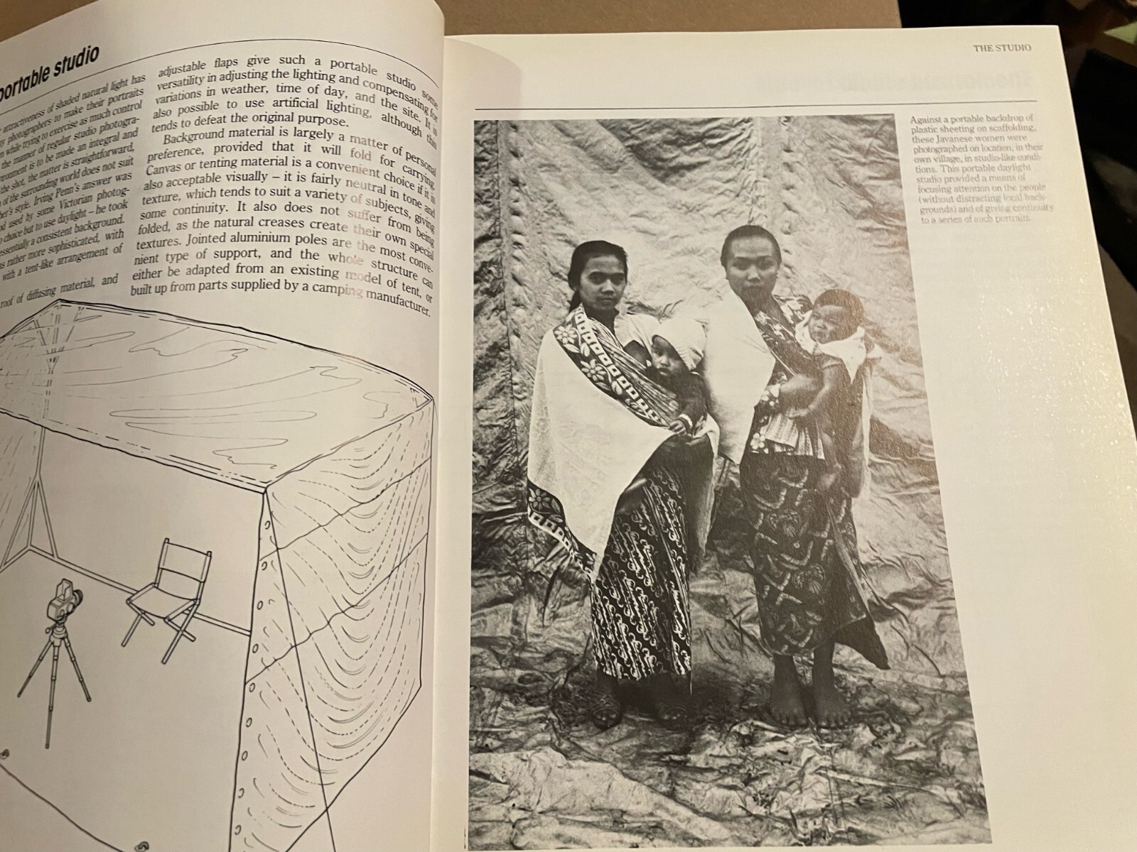 Photographer’s Studio Manual by Michael A. Freeman (1991, Trade Paperback)