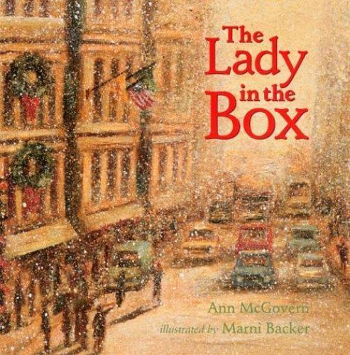 The Lady in the Box – 9781890515010, hardcover, Ann McGovern