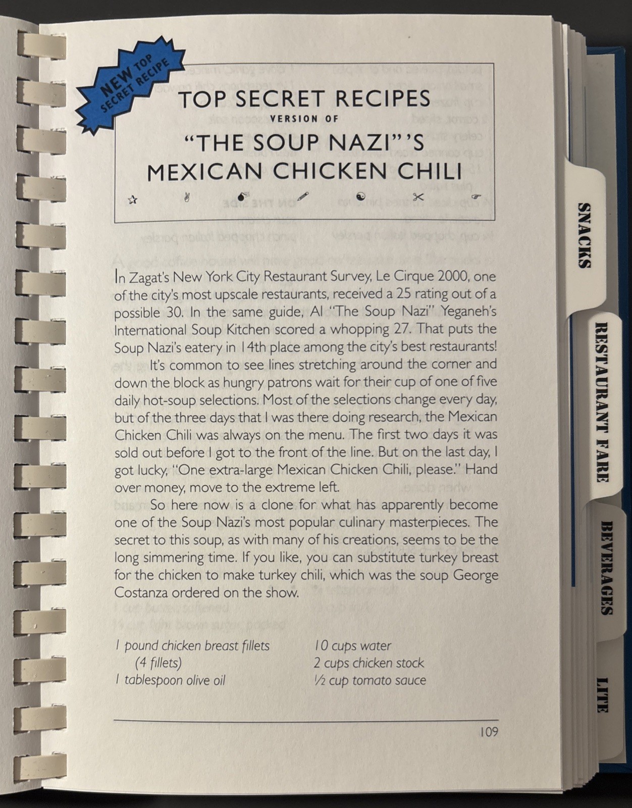 1990s-2000s Brand Name/Restaurant Cookbook Lot, Bake Sale, Top Secret Recipes
