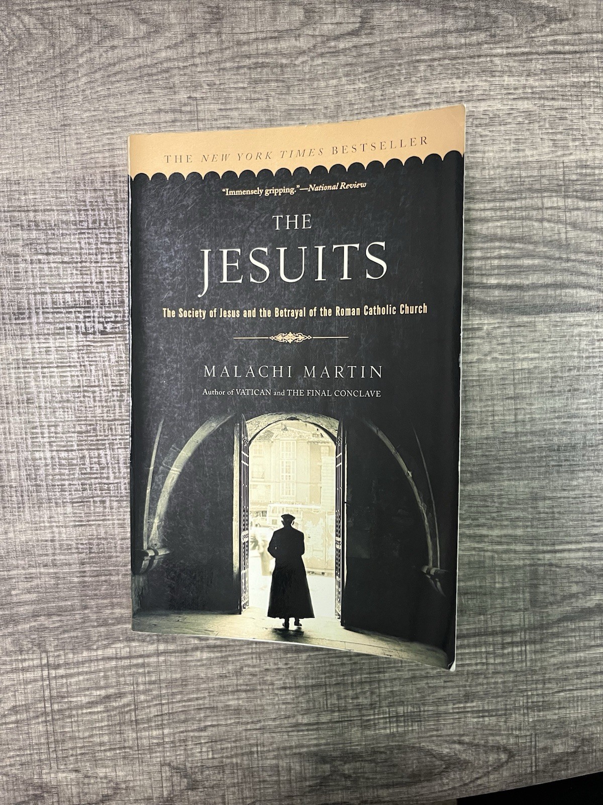 The Jesuits: Society of Jesus and The Betrayal of The Roman Catholic Church