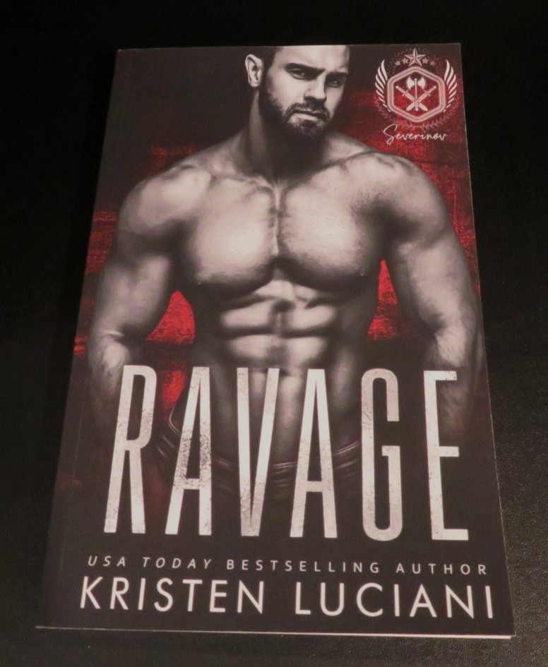 Kristen Luciani Severinov Bratva Series: Merciless, Possessive, Vengeful, Ravage