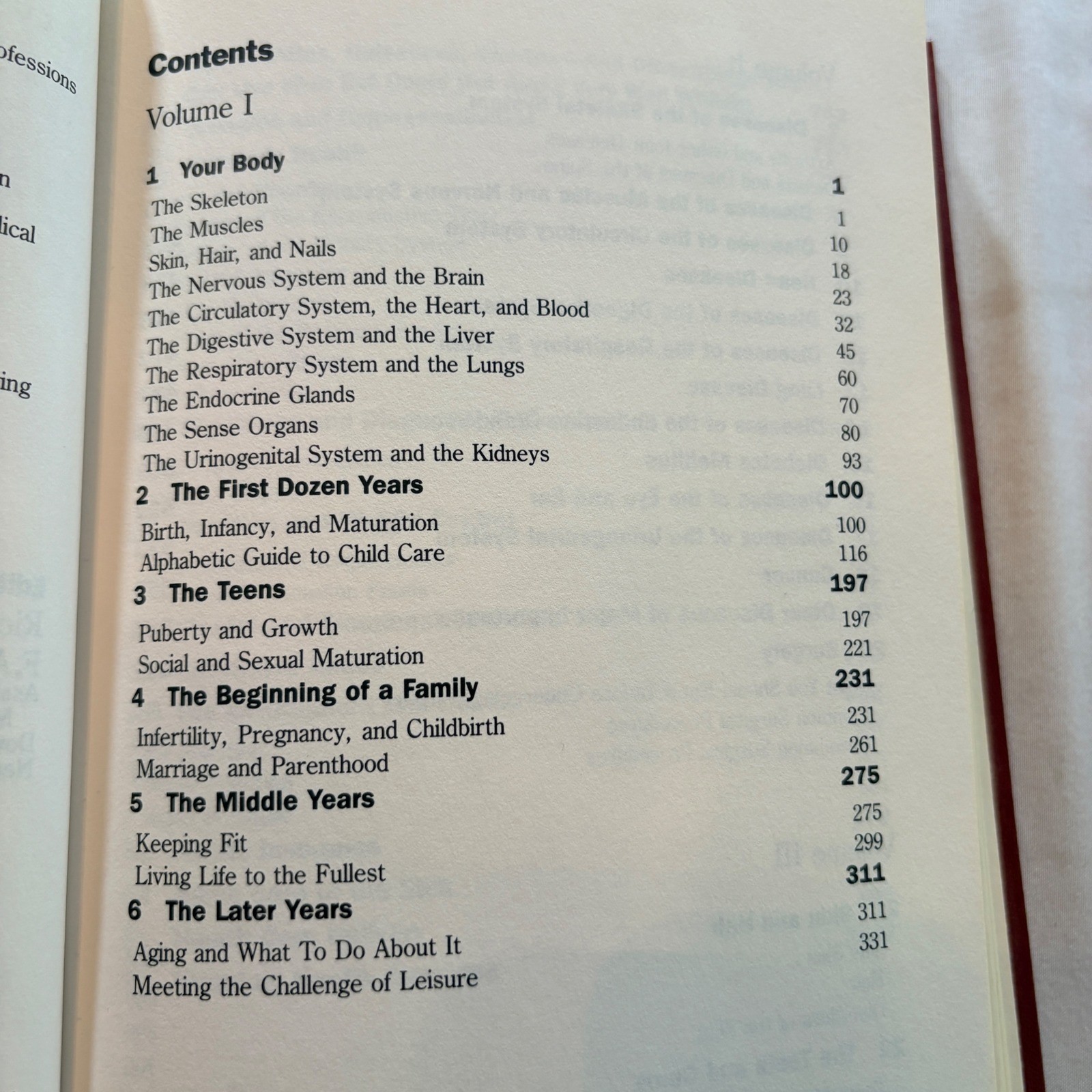 Ferguson The New Complete Medical and Health Encyclopedia Vol 1 Hardcover 1987