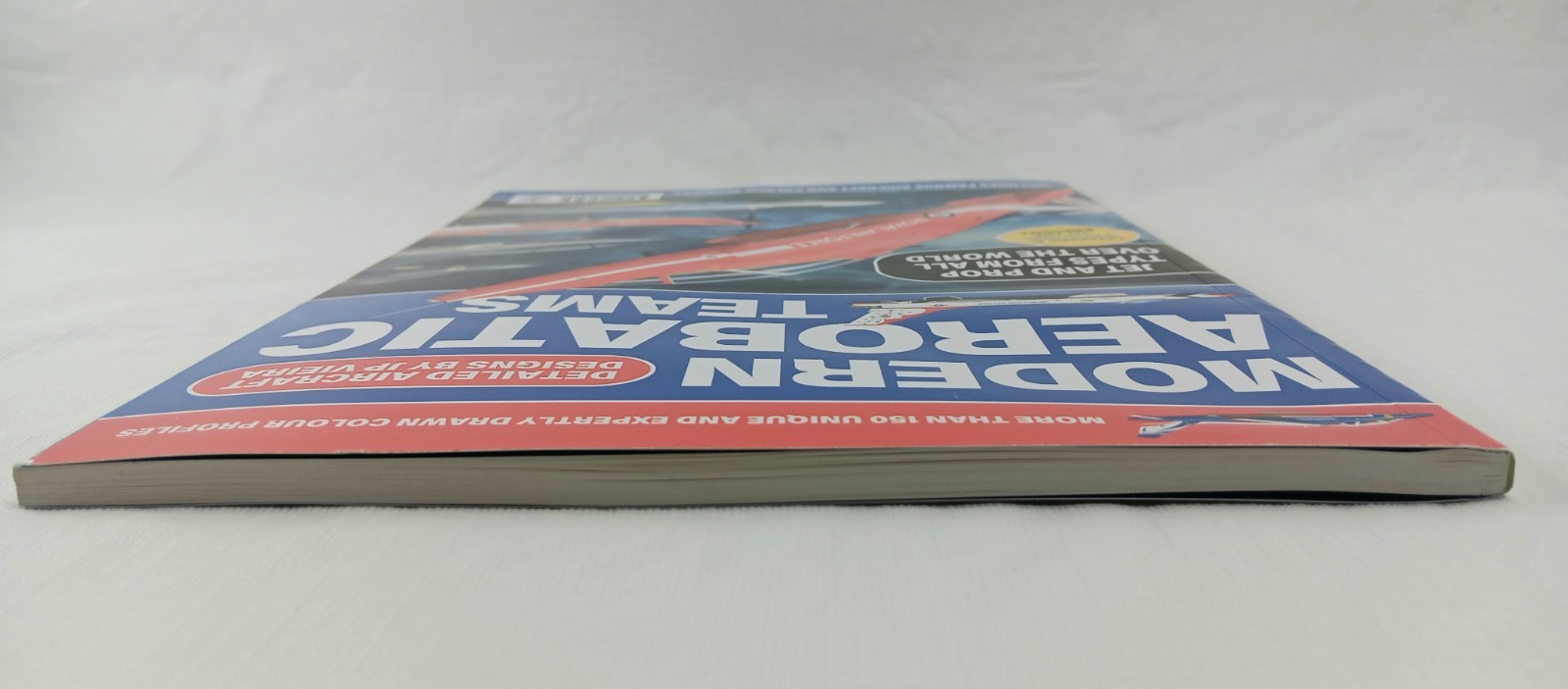 JP Viera Dan Sharp Modern Aerobatic Teams (Paperback) 150 profile artworks