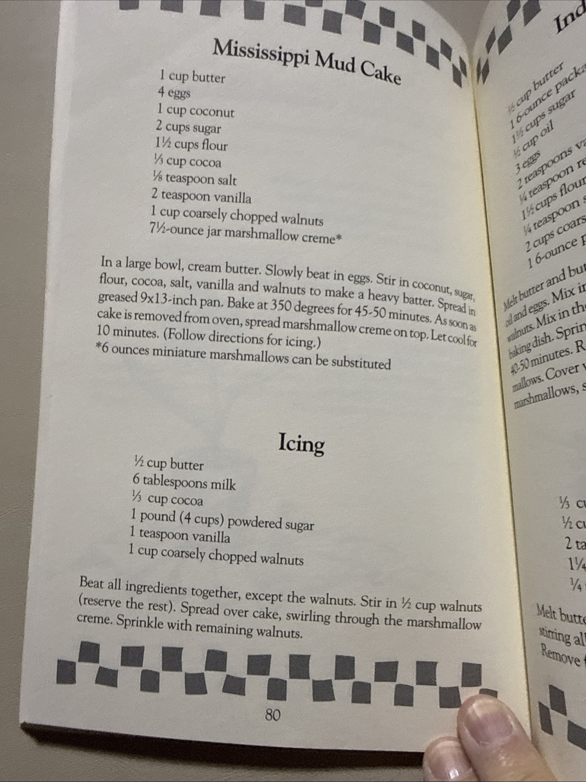 Potato Chip Cookies & Tomato Soup Cake: Recipes of Americana – Eberly 1992 PB