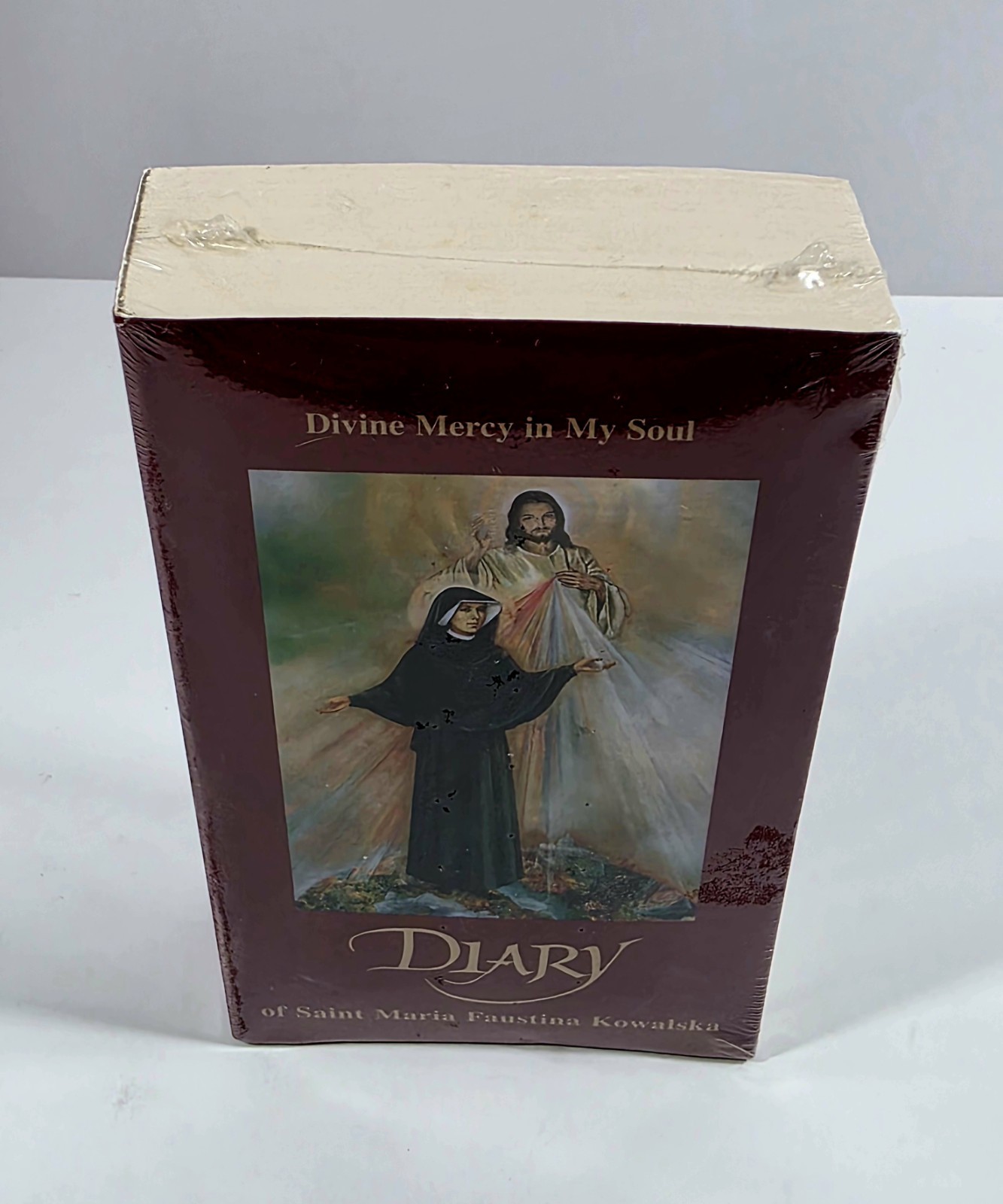 Diary of Saint Maria Faustina Kowalska : Divine Mercy in My Soul SEALED