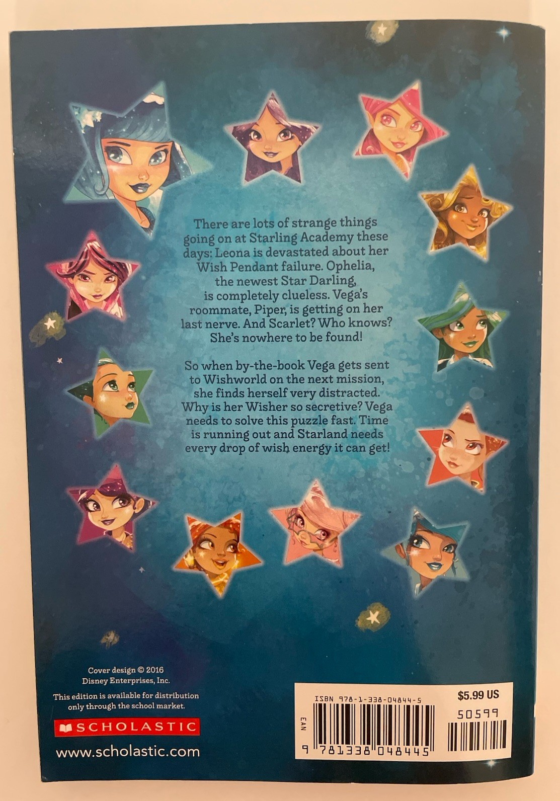 Star Darlings Collection 5 Magical Chapter Books (sequence 1-5) by Shana Muldoon