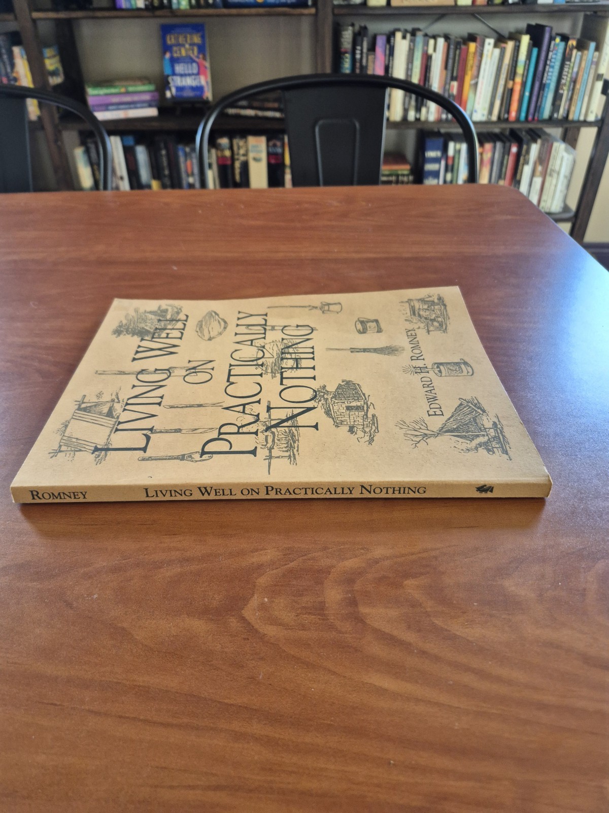 Living Well on Practically Nothing by Edward H. Romney (1992, Trade Paperback)