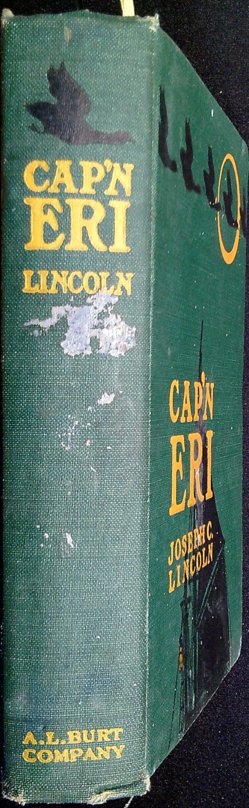 Cap’n Eri by Joseph C. Lincoln