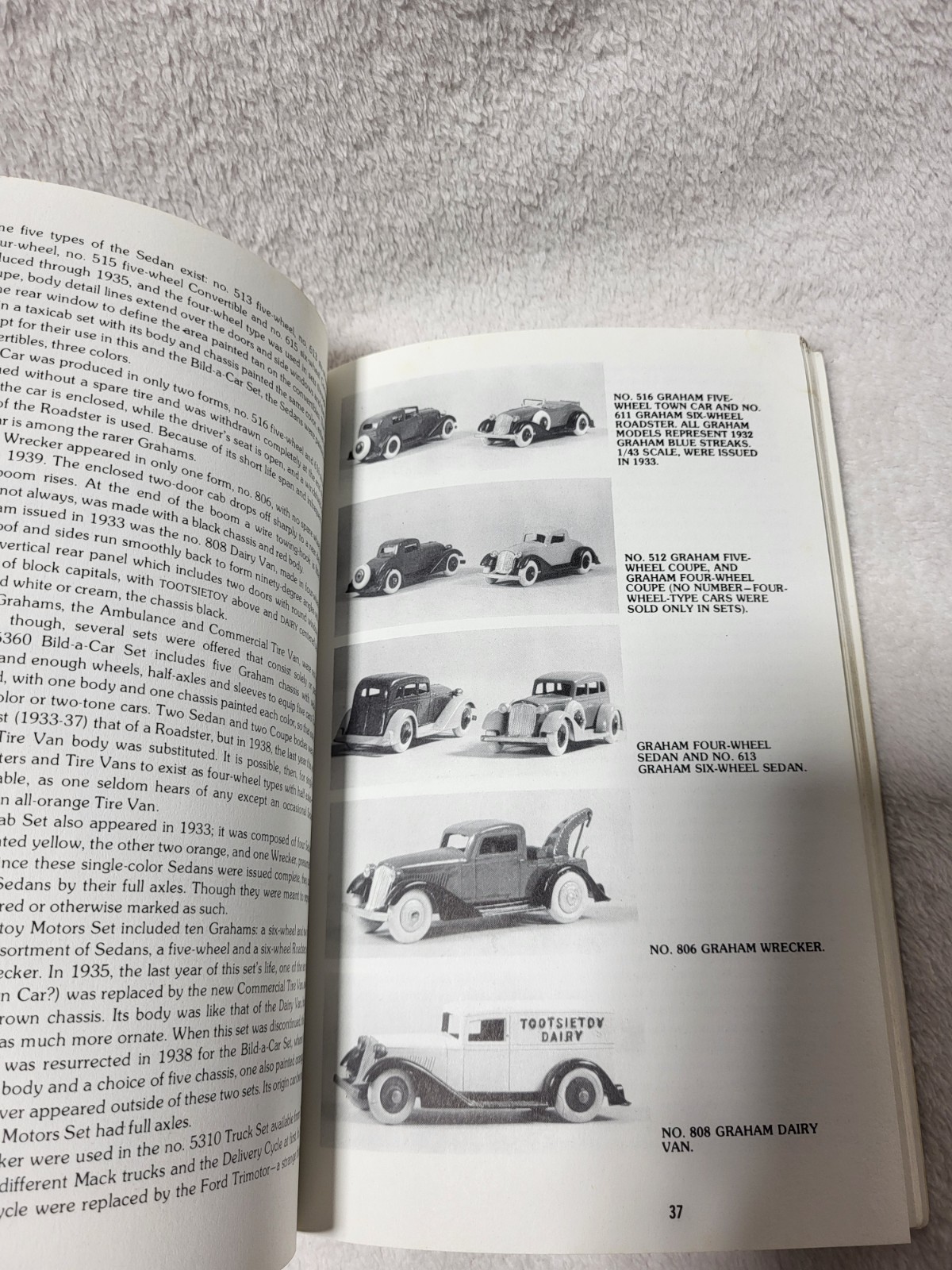 Tootsie Toys: World’s First Diecast Models by James Wieland and Edward Force