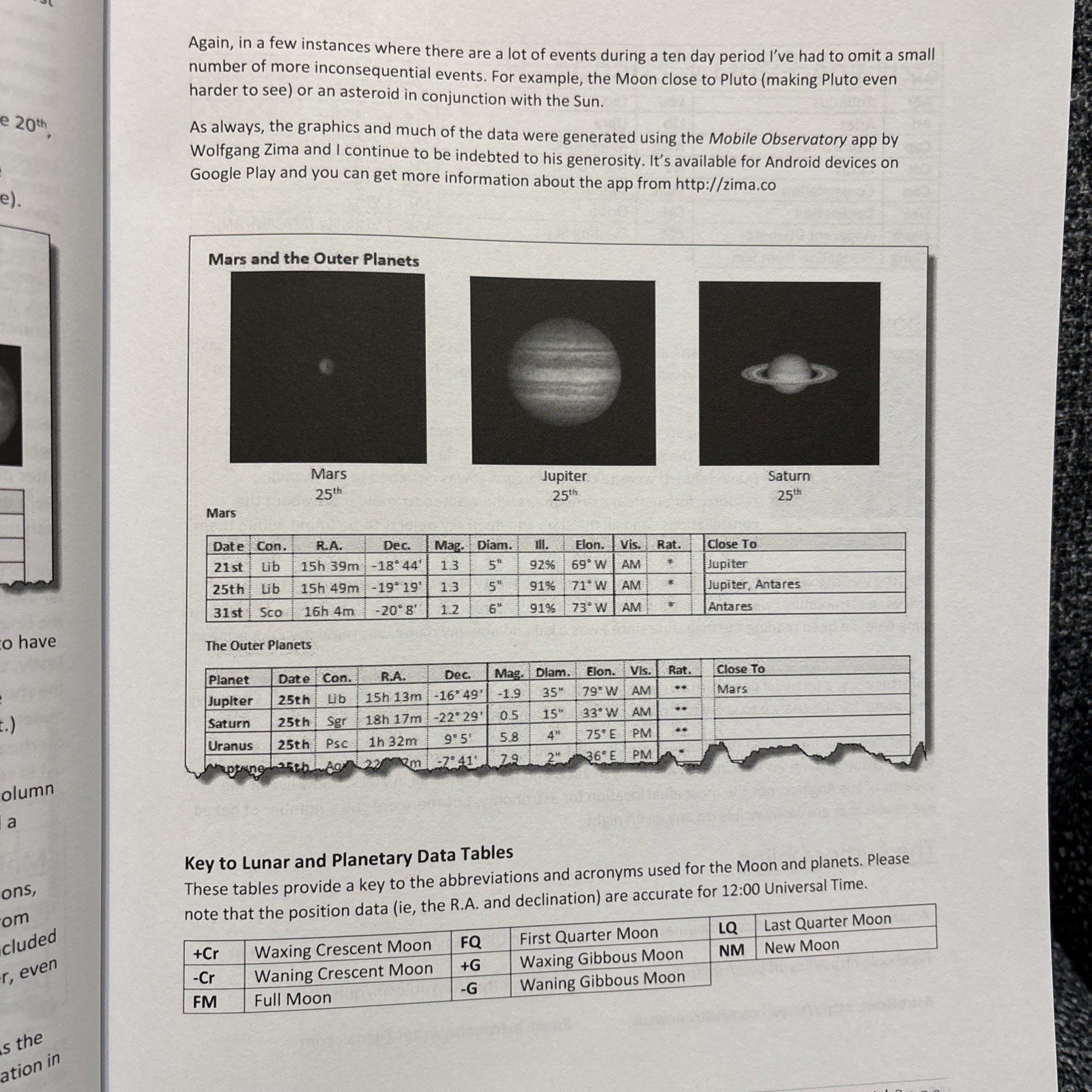 The Astronomical Almanac (2019 – 2023): A Comprehensive Guide to Night Sky Ev…