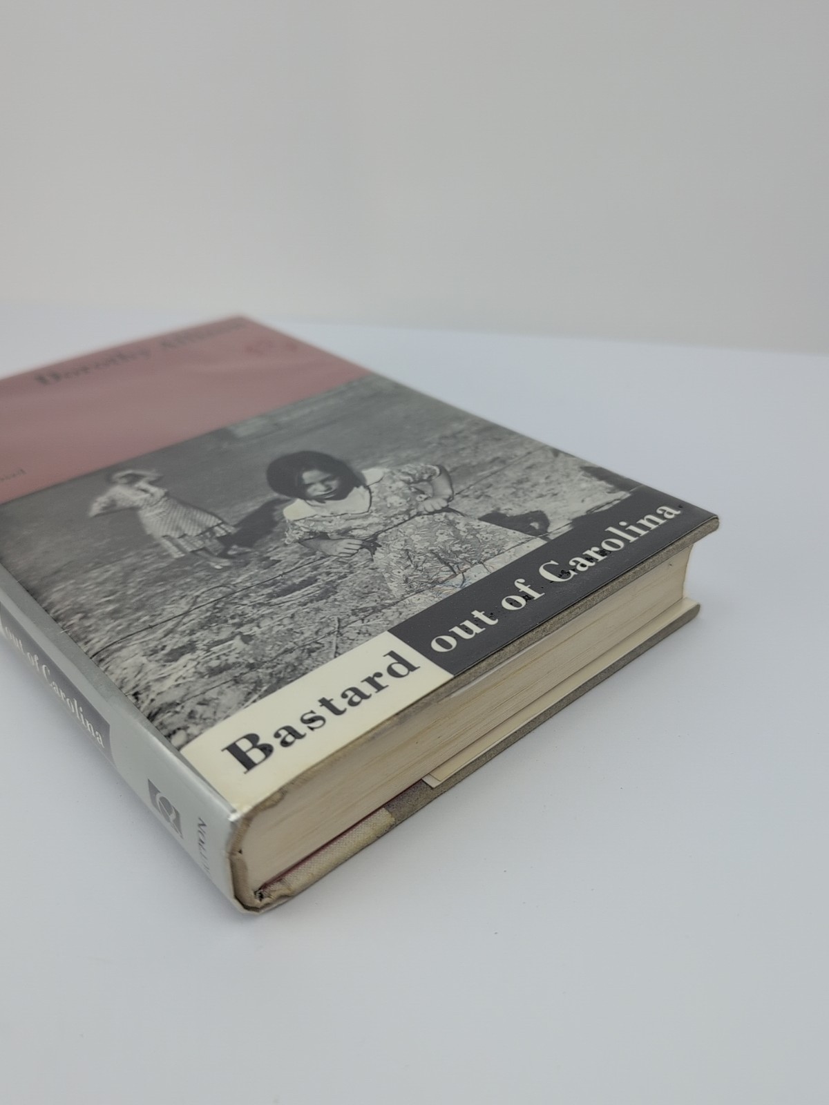 BASTARD OUT OF CAROLINA 1st Ed. 1st Print Signed by Dorothy Allison 1992