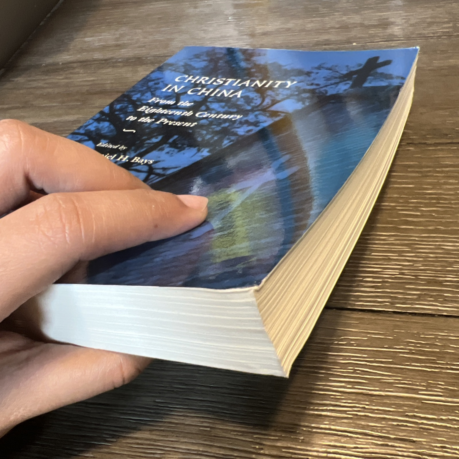 Christianity in China: From the Eighteenth Century to the Present – GOOD