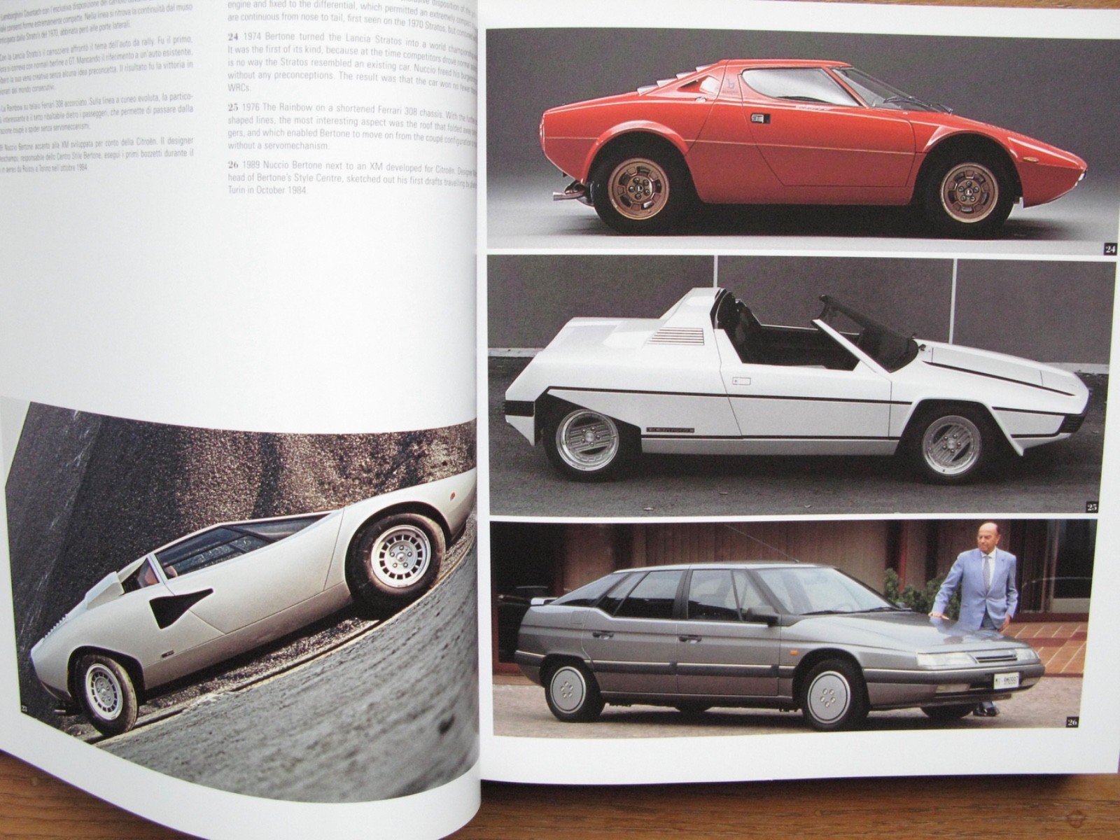 Italian Coachbuilders The Masters of Style by Elvio Deganello – 2016 book