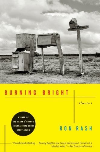 Burning Bright: Southern Gothic Stories – Dark Beauty and Violence from Appalach