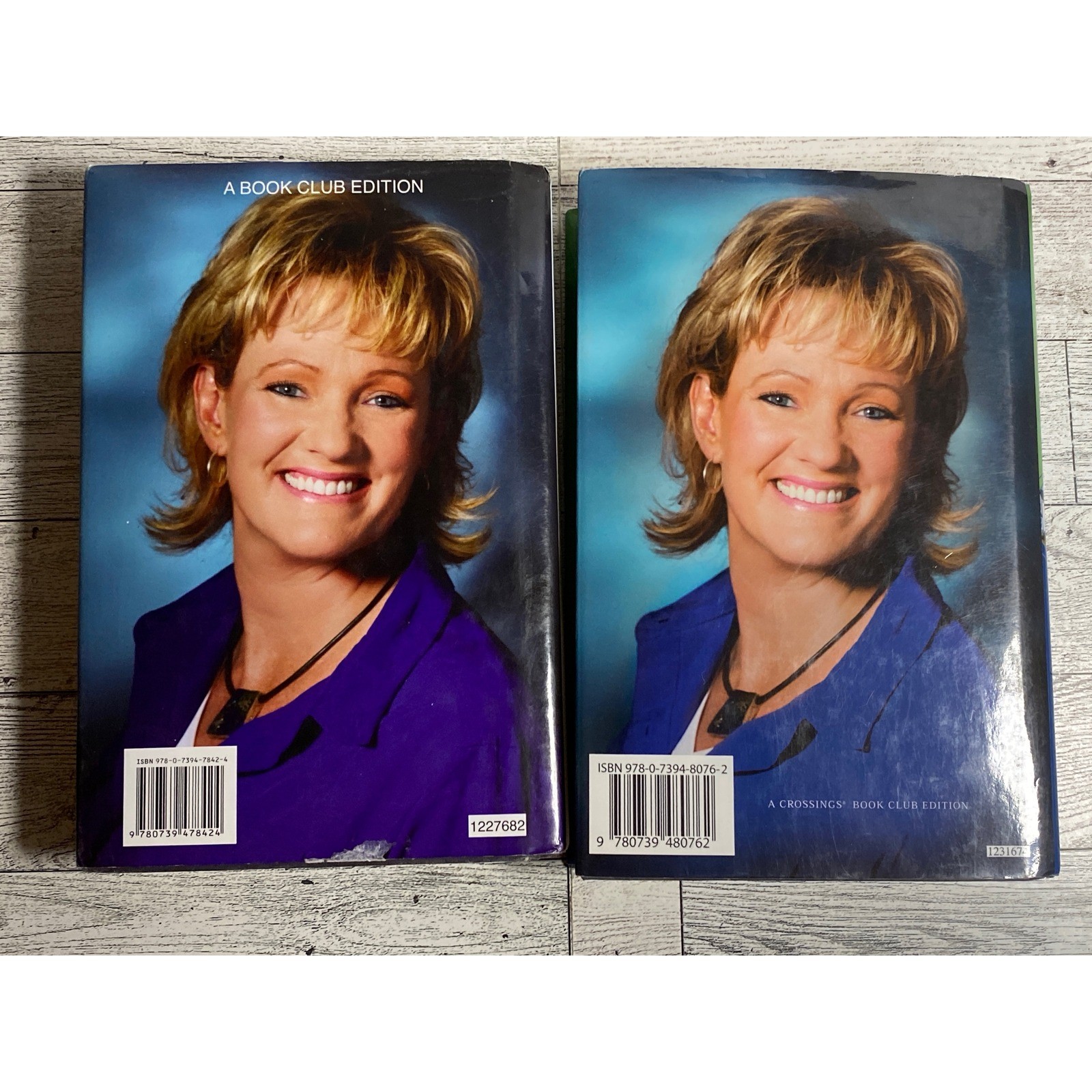 Karen Kingsbury Bundle HCDJ Ever After / Forever 2006 2007 Fiction Books Bundle
