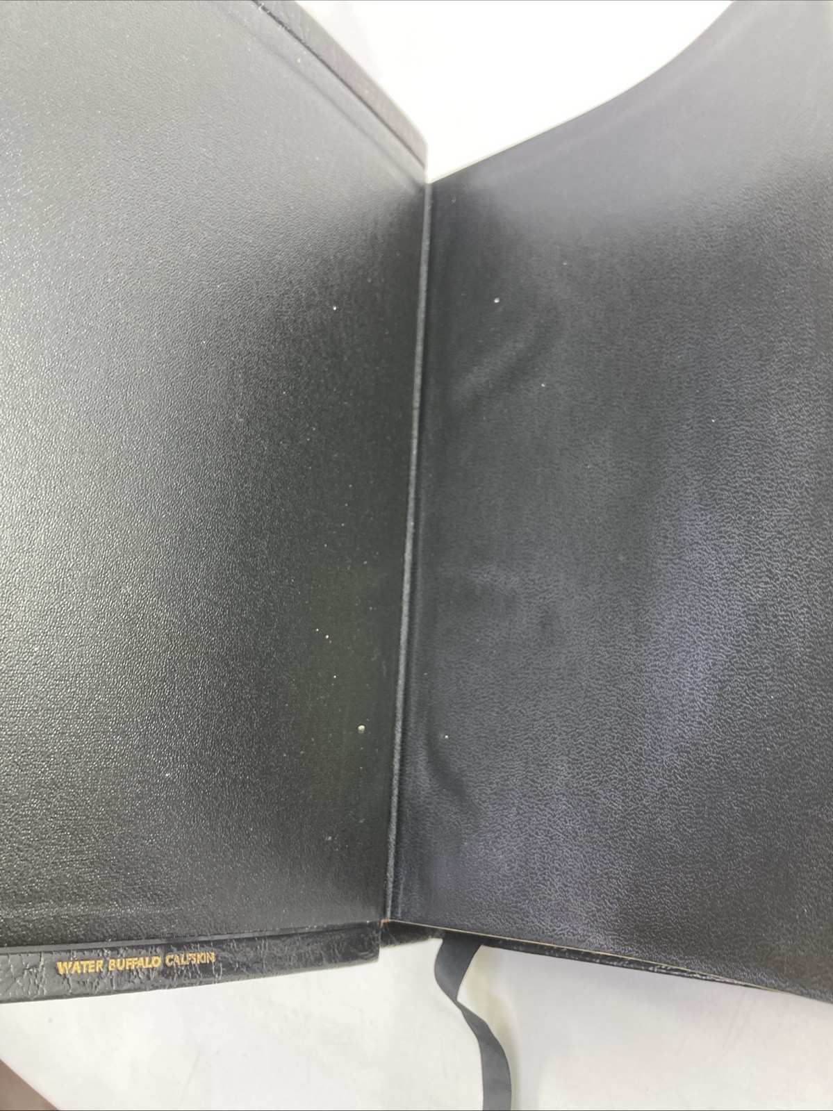 Oxford Cambridge New English Bible NEB 9 Genuine Calfskin Leather 1971 in Box