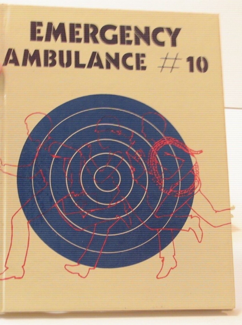 EMERGENCY Worker Set (5 of 6 titles)  By Anabel Dean – Hardcover- Benefic Press