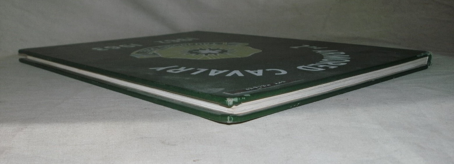 Book : 2nd Armored Cavalry 1962-1963 – U.S. Army in West Germany –