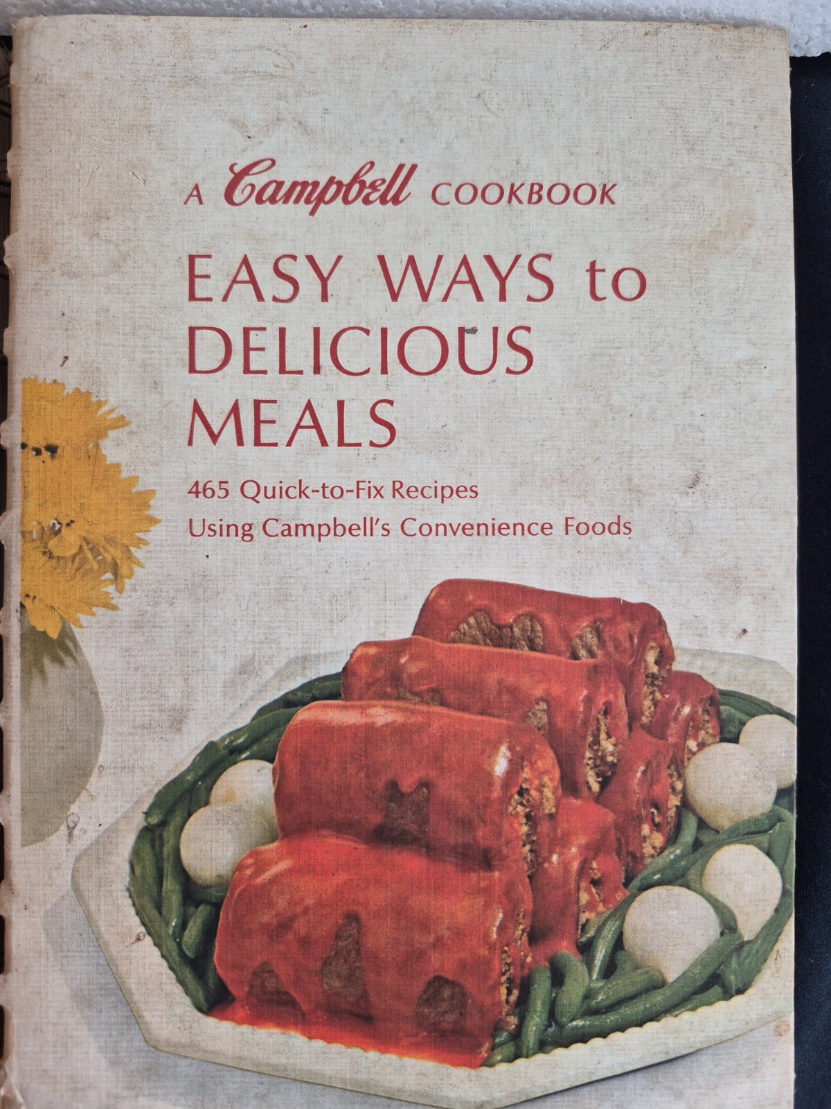 YOU PICK Cookbook-Many Vintage-Dinners-Desserts-Appetizers-Create Your Own Lot