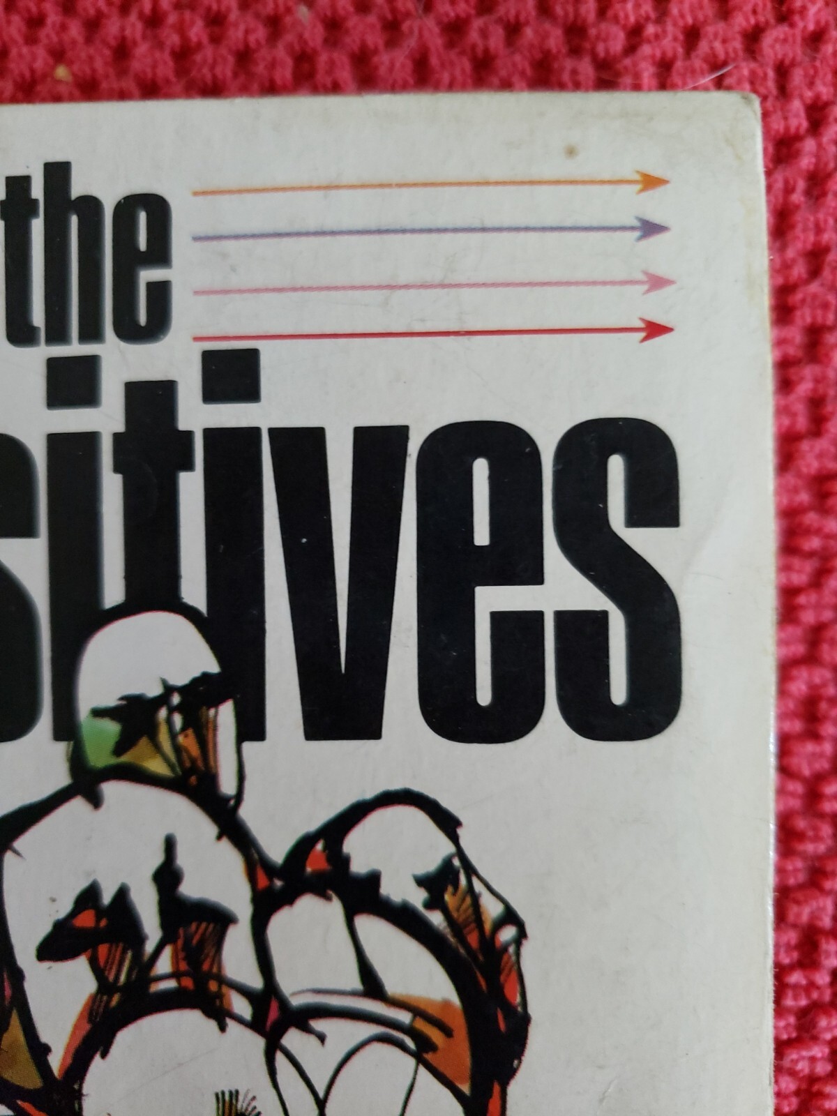 Louis Charbonneau – The Sensitives / 1st Bantam H3759/ PB/ ’68/ G